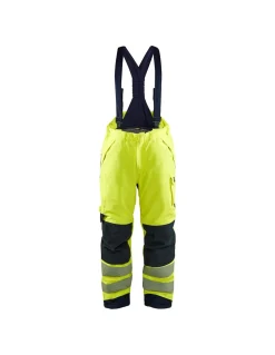 Salopette Hiver Atex  Haute Visibilité Multi-normes 1817 Blaklader
