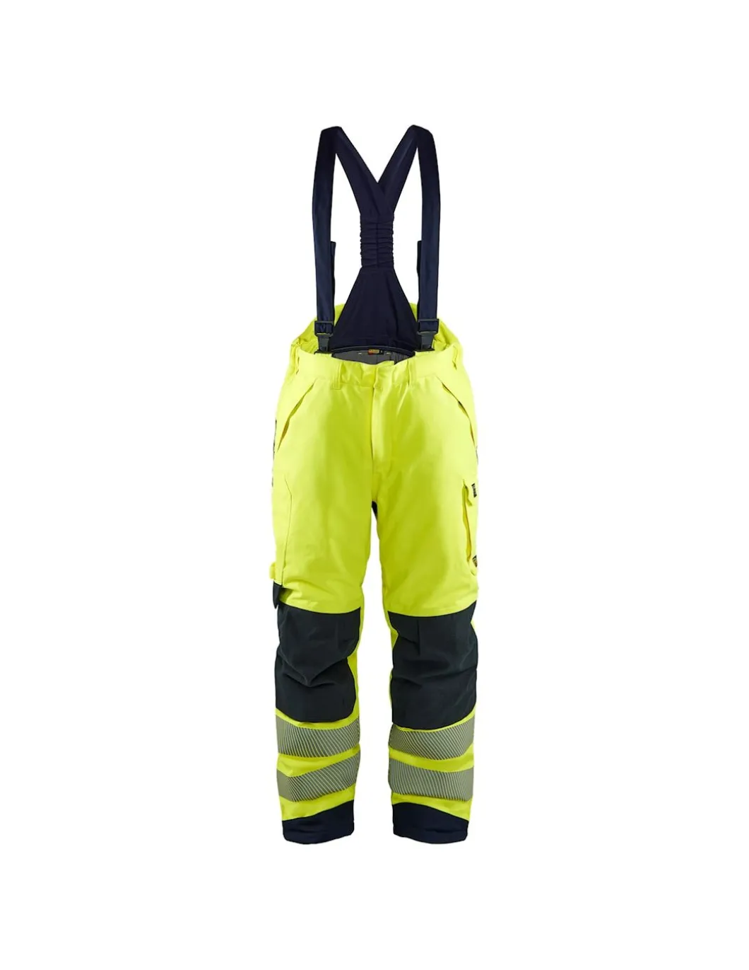 Salopette Hiver Atex Haute Visibilité Multi-normes 1817 Blaklader