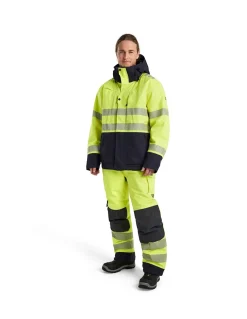 Salopette Hiver Atex  Haute Visibilité Multi-normes 1817 Blaklader