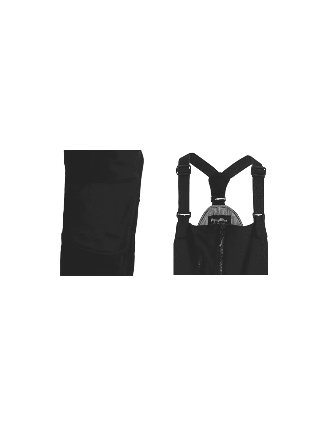 Salopette Softshell Thermique Homme RefrigiWear