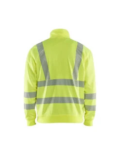 Sweatshirt Blaklader 3564 Bandes Segmentées Conforme EN20471 Classe 3