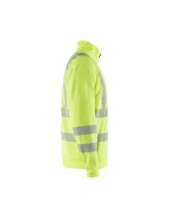 Sweatshirt Blaklader 3564 Bandes Segmentées Conforme EN20471 Classe 3
