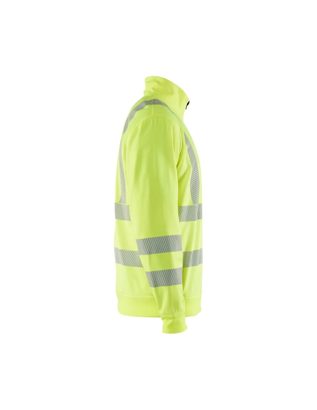 Sweatshirt Blaklader 3564 Bandes Segmentées Conforme EN20471 Classe 3