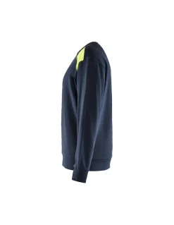 Sweatshirt Blaklader 100 % Coton Confort 3580