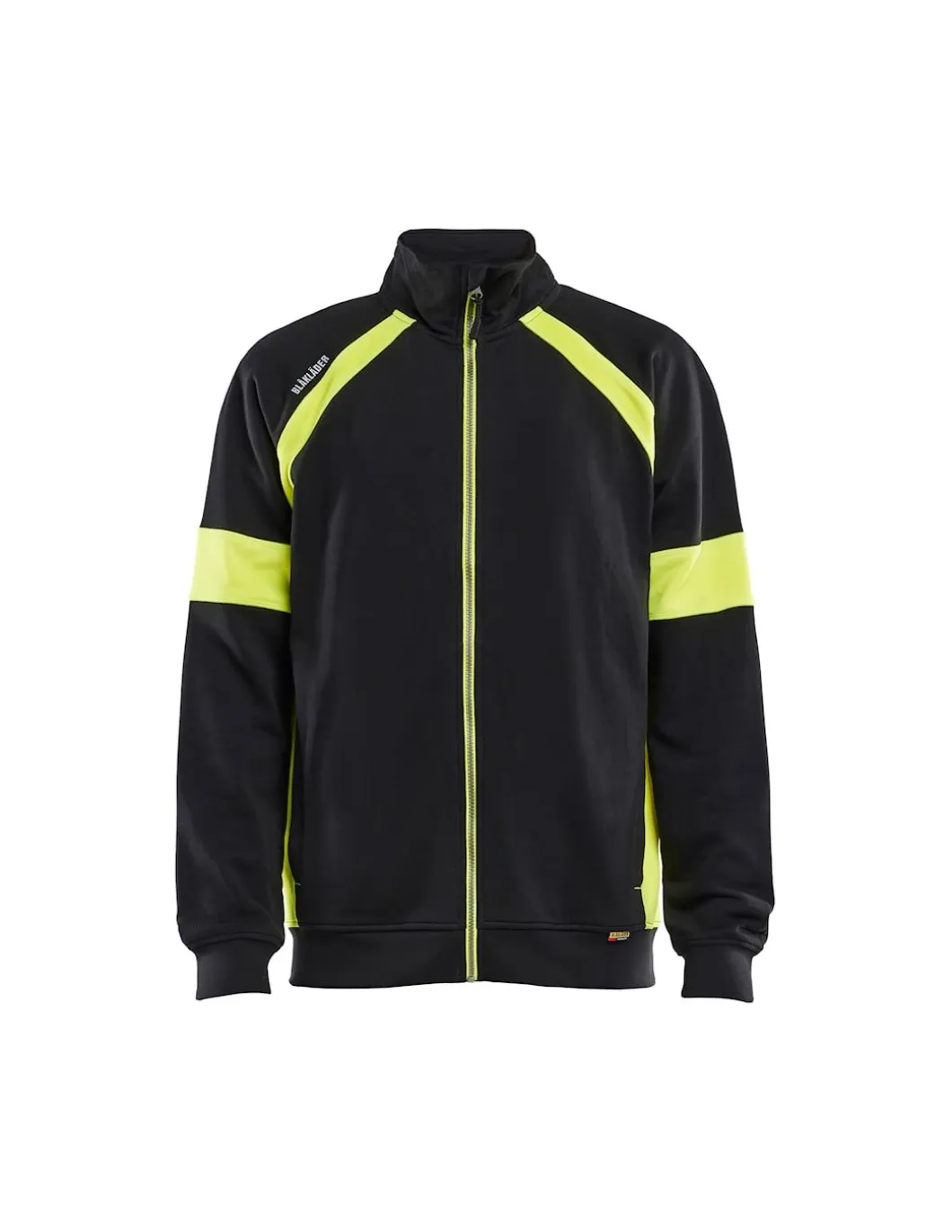 Sweatshirt Blaklader Zippé 3567