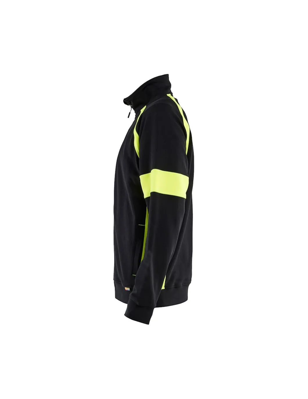 Sweatshirt Blaklader Zippé 3567