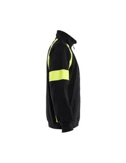 Sweatshirt Blaklader Zippé 3567