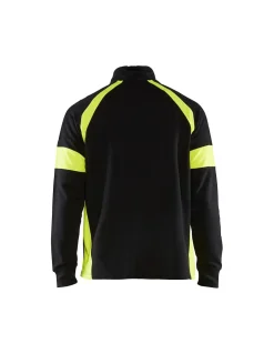 Sweatshirt Blaklader Zippé 100% Coton 3550
