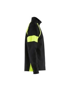 Sweatshirt Blaklader Zippé 100% Coton 3550