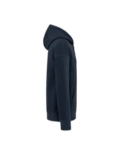 Sweatshirt à Capuche Unisexe En Micropolaire