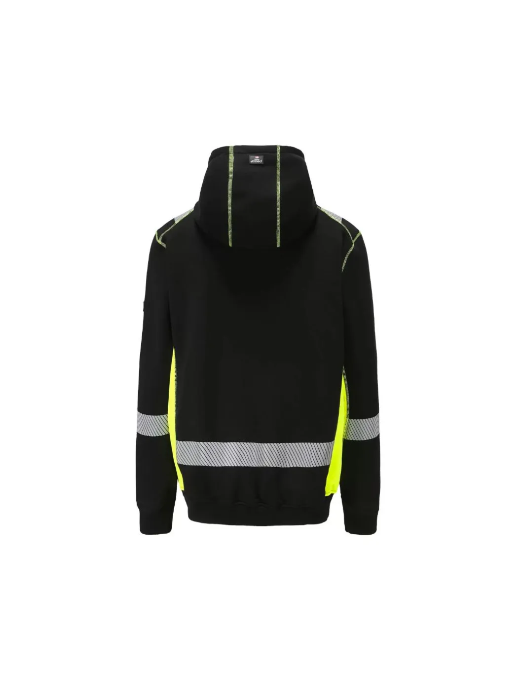 Sweatshirt à Capuche Zippé Chaud JERSEY