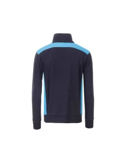 Sweatshirt De Travail Molletonné James & Nicholson Unisexe