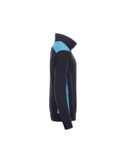 Sweatshirt De Travail Molletonné James & Nicholson Unisexe