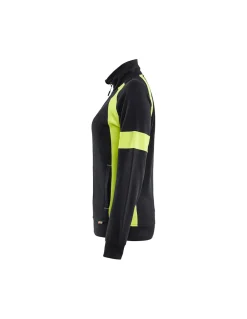 Sweatshirt Femme Blaklader Zippé 3568