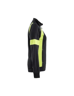 Sweatshirt Femme Blaklader Zippé 3568