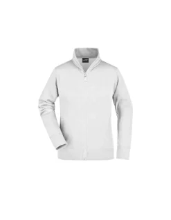 Sweatshirt Femme 300 G/m² Indéformable  James & Nicholson