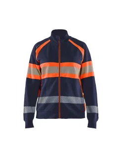 Sweatshirt Femme Nouvelle Collection Haute Visibilité 3505 Blaklader