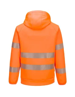Sweatshirt Haute Visibilité EN20471 Classe 3 DX483 Portwest