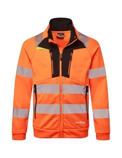 Sweatshirt Haute Visibilité EN20471 Classe 3 DX477 Portwest
