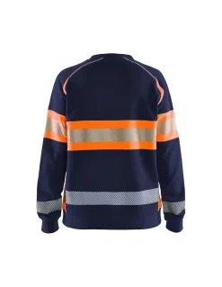 Sweatshirt Haute Visibilité Femme 3409 Nouvelle Collection Blaklader