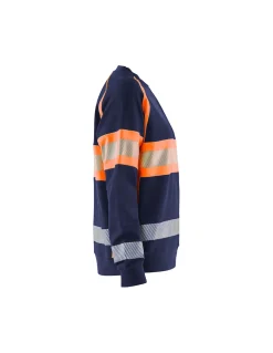 Sweatshirt Haute Visibilité Femme 3409 Nouvelle Collection Blaklader