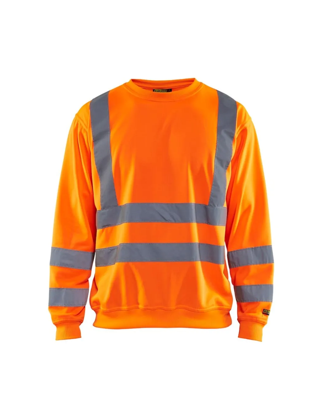 Sweatshirt Haute Visibilité Grandes Tailles 3341 Blaklader