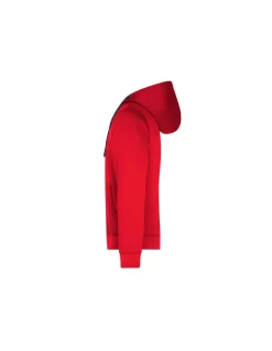 Sweatshirt Homme Déperlant Et Antitache à Capuche  James & Nicholson