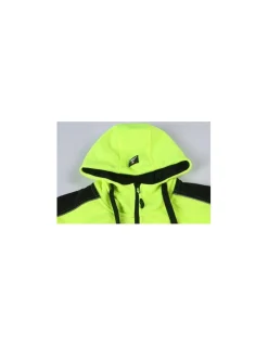 Sweatshirt HV à Capuche Zip FL05 Pesso