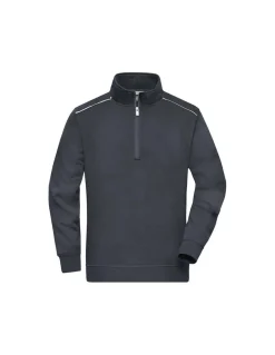 Sweatshirt Molletonné Coton Unisexe James & Nicholson