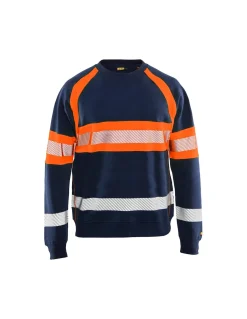Sweatshirt Nouvelle Collection Haute Visibilité 3359 Blaklader