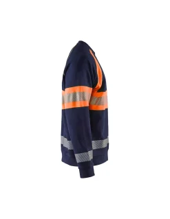 Sweatshirt Nouvelle Collection Haute Visibilité 3359 Blaklader