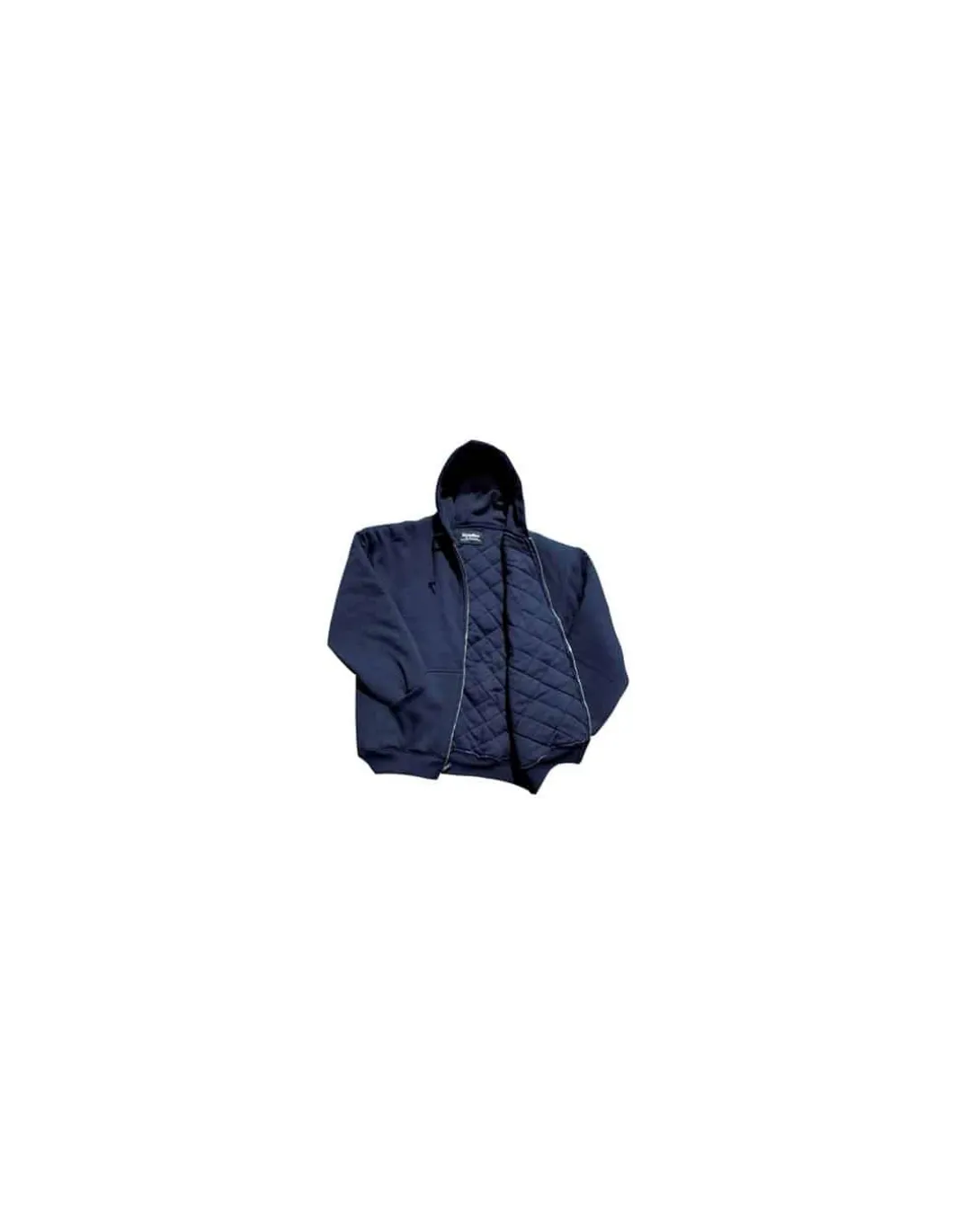 Sweatshirt Triple Epaisseur Homme Grand Froid Refrigiwear