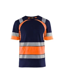 Teeshirt De Signalisation Bi Matière 3421 Blaklader