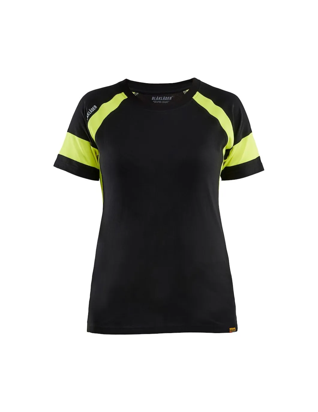 Teeshirt De Travail 100% Coton Nouvelle Collection Femme 3524 Blaklader