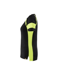 Teeshirt De Travail 100% Coton Nouvelle Collection Femme 3524 Blaklader
