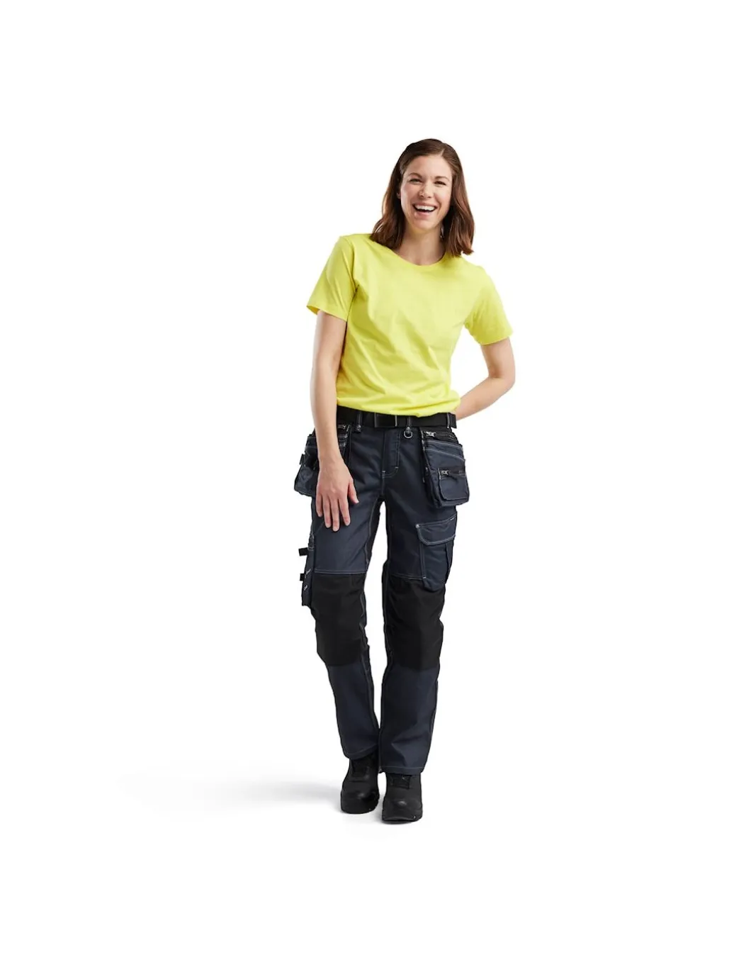 Teeshirt De Travail Femme 3334 Blaklader