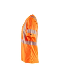 Teeshirt De Travail Haute Visibilité Anti UV Femme 3336 Blaklader