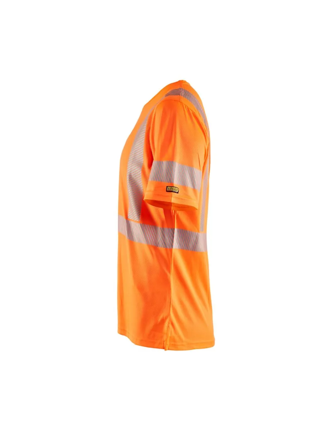 Teeshirt De Travail Haute Visibilité Anti UV Femme 3336 Blaklader