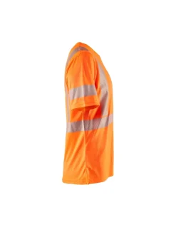 Teeshirt De Travail Haute Visibilité Anti UV Femme 3336 Blaklader