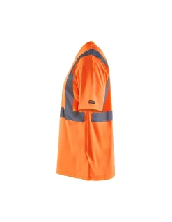 Teeshirt Haute Visibilité Respirant 3313 Blaklader