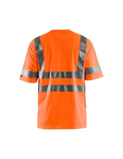 Teeshirt Pro De Signalisation 3413 Blaklader