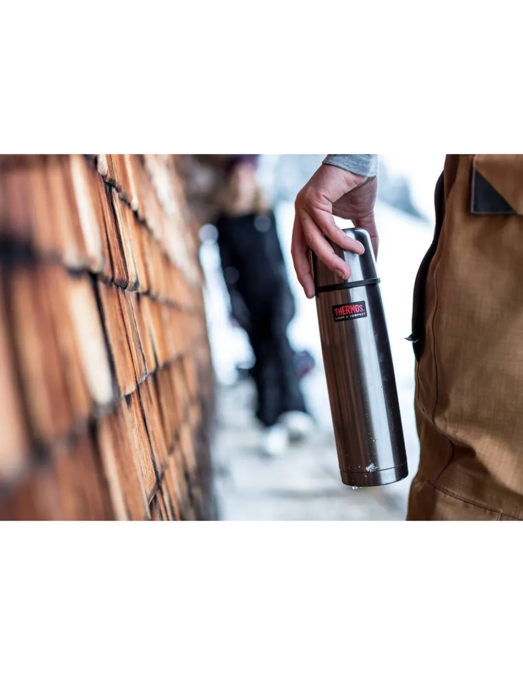 Thermos Isotherme 14 Heures De Chaleur 350 Ml