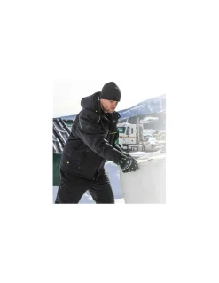 Veste à Capuche Unisexe Froid Extrême 8750 Refrigiwear