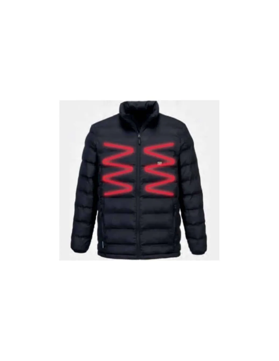 Veste Chauffante Ultrasonic Chaleur Et Isolation Exceptionnelles S547 Portwest