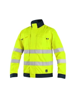 Veste De EN20471 Haute Visibilité Halifax CXS
