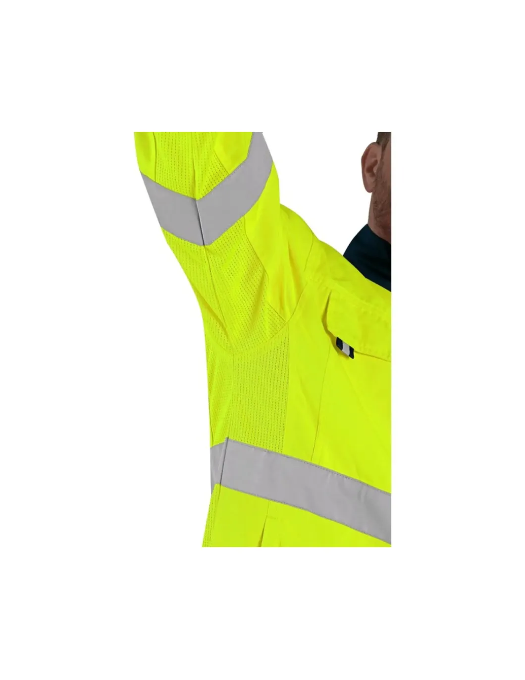 Veste De EN20471 Haute Visibilité Halifax CXS
