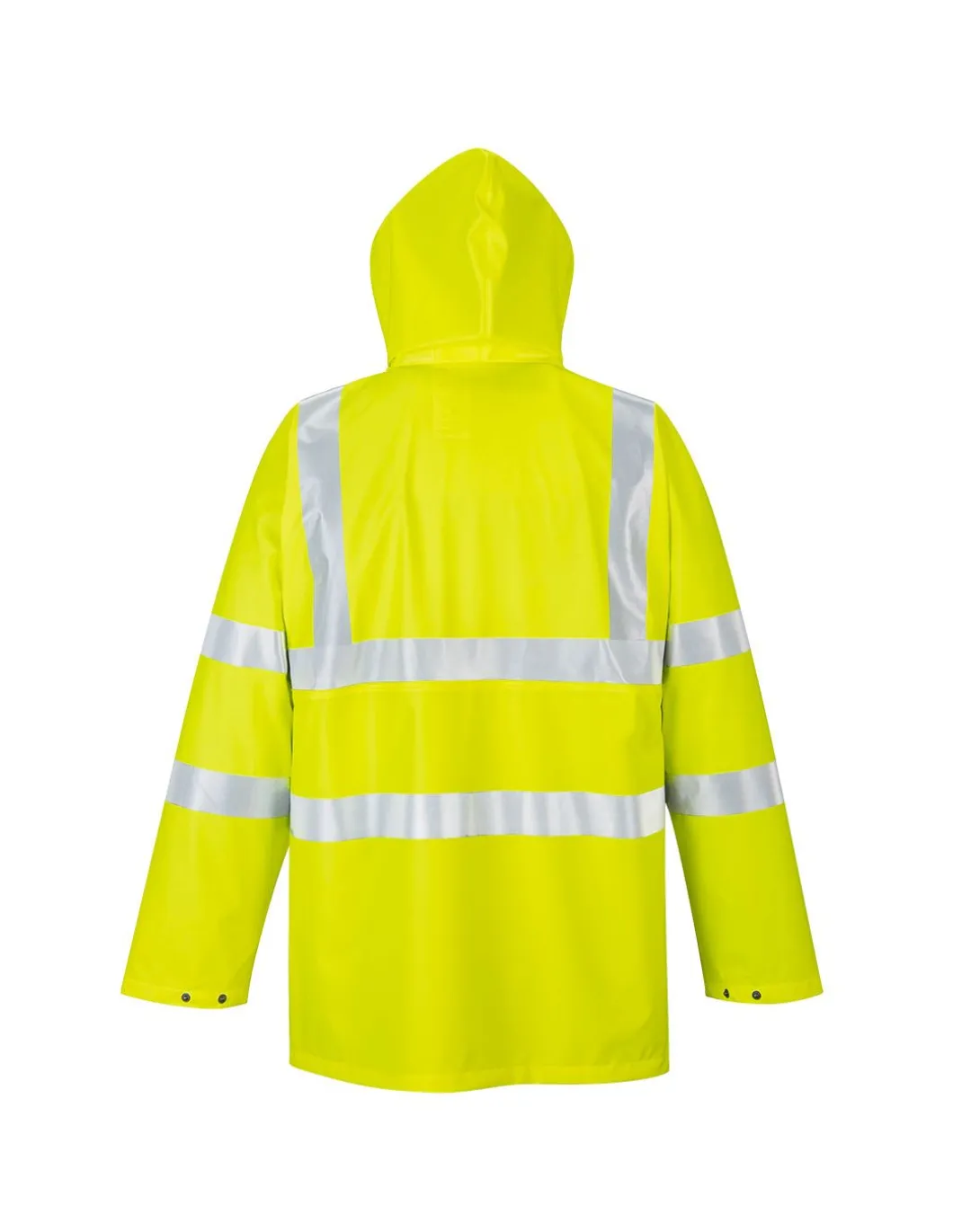 Veste De Pluie Haute Visibilité EN20471 Classe 3 Imperméable EN343 Classe 3 S491 Portwest