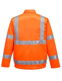 Veste De Travail De Signalisation En20471 Classe 3 RT40 Portwest