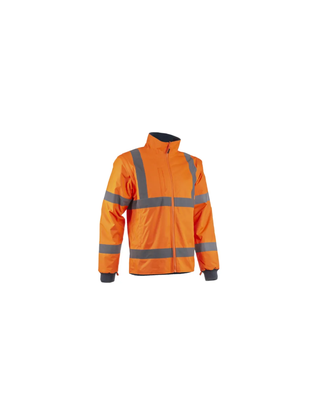 Veste De Travail D'Hiver Haute Visibilité