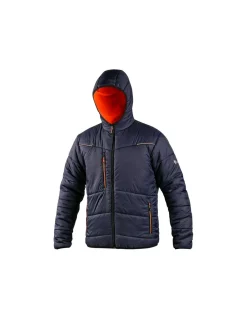 Veste De Travail Hiver Haute Visibilité Réversible Homme Chester CXS